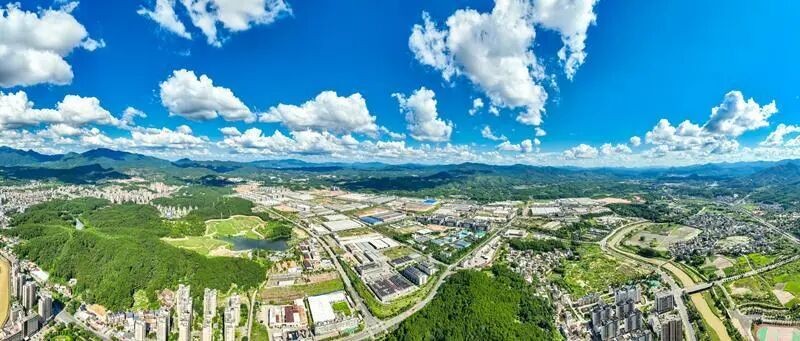 福建19个县跻身“千亿俱乐部” 产业集群赋能高质量发展