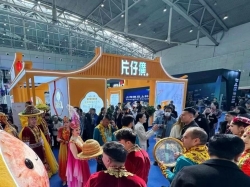 片仔癀亮相新疆春博会绘就文旅健康融合新画卷