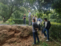 深化政产学研协同 共筑药材质量高地