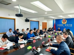 厚植创新发展优势 助力福安产业腾飞——宁德市知识产权规划编制课题组赴福安开展专题调研