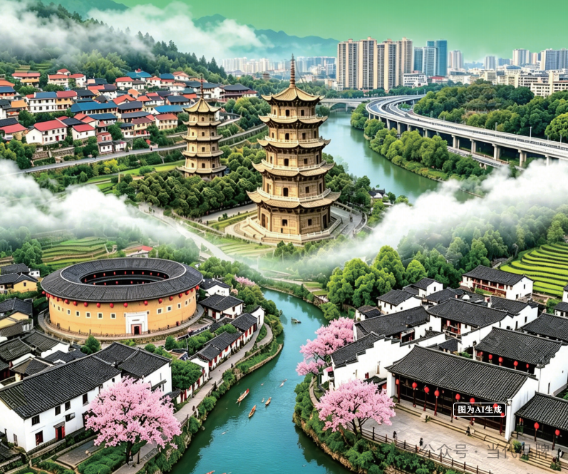 福建：发展“小而美”文旅  激活乡村新引擎