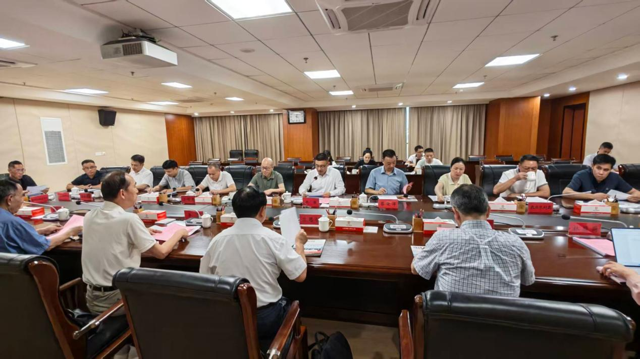 发挥品牌引领作用 助力高质量发展——福建省政府参事室调研组赴南平市开展品牌建设专题调研