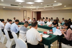 山海寻梦十载笃行 品牌聚力再启新程——福建省品牌建设促进会“品牌新十年”调研交流座谈会在榕举行